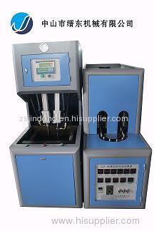 bottle moulding machine