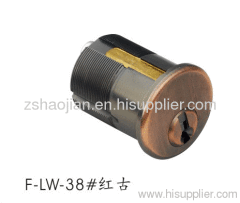 LOCK CYLINDER HARDWARE