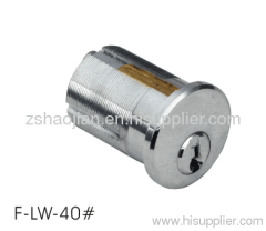 LOCK CYLINDER HARDWARE