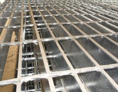 Steel Gratings