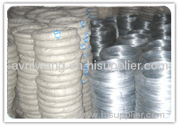 electronic/hot-deep galvanized wire