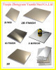 BA/HL/HR*CR/Polish/Mirror Stainless Steel Sheets 304L/SUS304L/1.4306/022Cr19Ni10