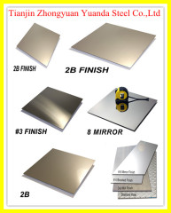 BA/HL/HR*CR/Polish/Mirror Stainless Steel Sheets 304L/SUS304L/1.4306/022Cr19Ni10