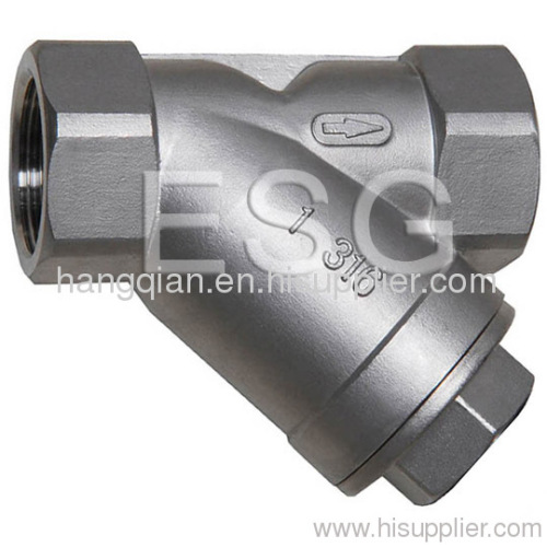 Check Valve;Stainless steel valve;ESG valve;