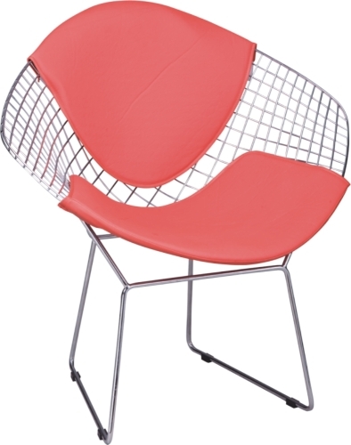 comfortable Eames Wire Chair