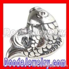 PANDROA Fish Beads Charms Cheap