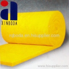 glass wool blanket