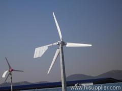 Wind Turbine Generator hawt