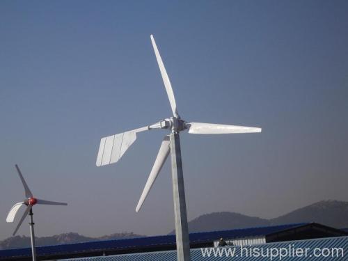 Wind Turbine Generator hawt