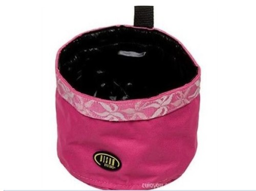 Portable Pet Travel Bowl