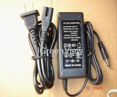 CCTV power supply 12V2A (Dual cords,3years warranty)