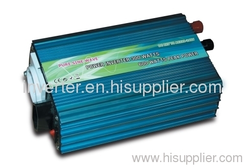 300W pure sine wave AC output with USB power inverter