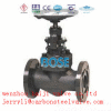 API FORGED STEEL F304 FLANGED GLOBE VALVE RF RTJ