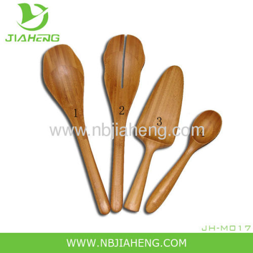 Natural Bamboo Ice Cream Spoon