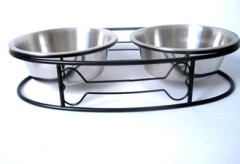 Stainless Steel Pet Bowl