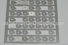 OEM high precision metal sheet