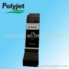 15 remanufacured ink cartridge for HP DESKJET 810C/812C/825C/825CVR/840C/ 841C/842C/845C/845CVR/855C