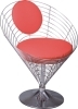 morden design Wire Cone bertoia side Chair
