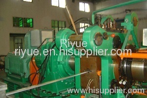 aluminium extrusion machines