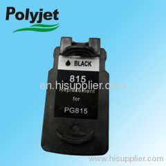 815 ink cartridge for canon pixma IP2780/IP2788/MP259/MP498/MX348/MX358