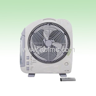 fan with dc/ac