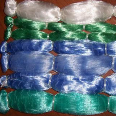 Monofilament Gill Nets Use