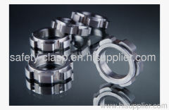 nonstandard hot forged bearing seat/lock ring