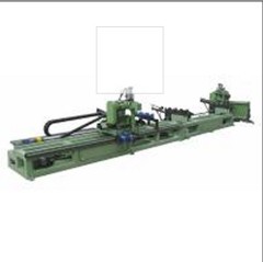 Automatic Tube Double END - Finishing M/C