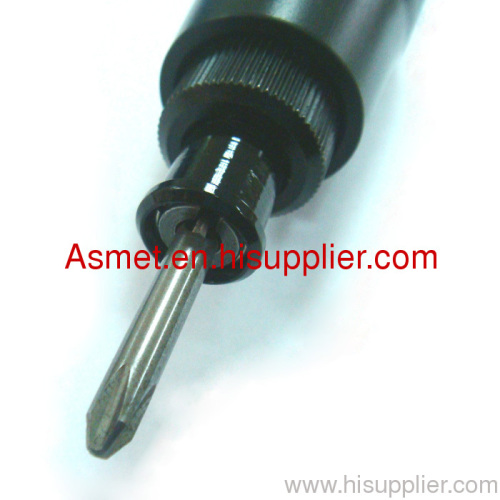 low-voltage mini eletric screwdriver