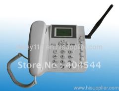 Etross-6288 GSM fixed wireless phone with sms function