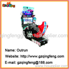 Simulator racing machines game seek QingFeng as your manufacturer