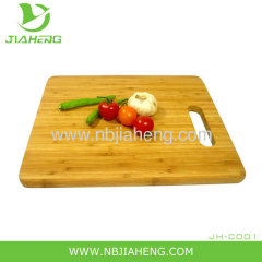 Eco-friendly Bamboo Cheese Board