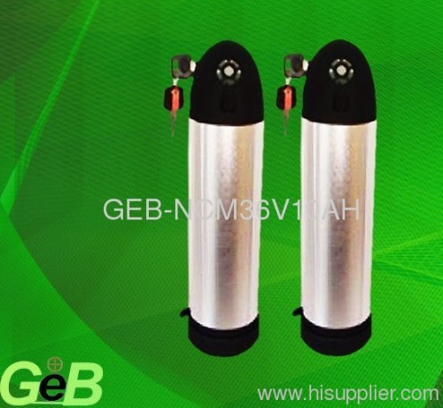 E-Bike Battery Packs