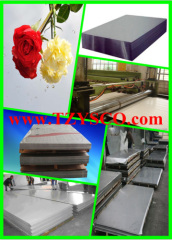 Stainless Steel Sheet 316