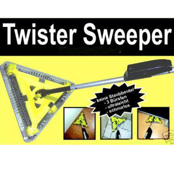 Twister Sweeper