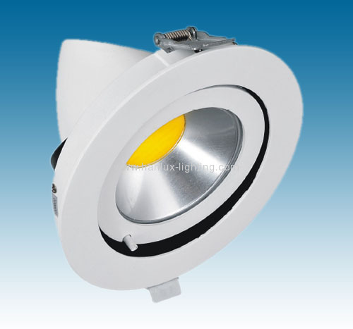 10W COB LED Spotlight