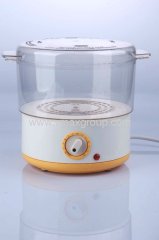 with timer Mini Food Steamer