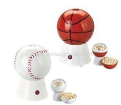 Electric Football Popcorn Maker