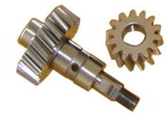 Precision Gear Shafts