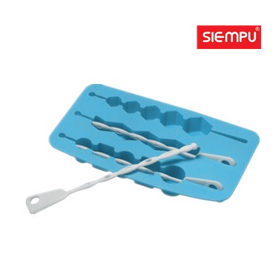 Flower Wand Silicone Ice Tray (SP-IT002)