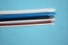 Silicone Rubber glassfiber Sleeving(inside fiber and outside rubber)