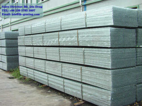 galvanized steel grating