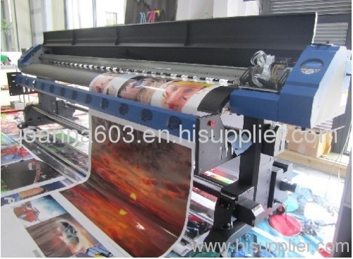 eco solvent printer