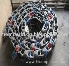 KOBELCO SK400-III LC undercarriage parts