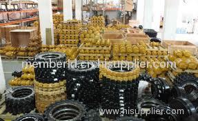 KOBELCO SK400-IV undercarriage parts