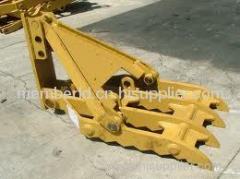 KOBELCO SK485-8 LC undercarriage p