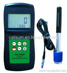 Portable leeb metal hardness tester CL-4051