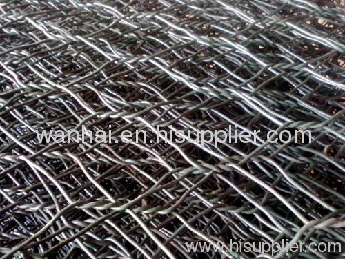 double twist hexagonal wire netting