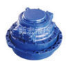 Radial punger hydraulic motor