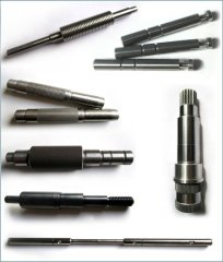 Stainless Steel knurling shafts